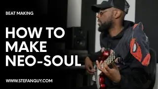 Creating Neo-Soul - Sick Chords & Bass | Reason 10