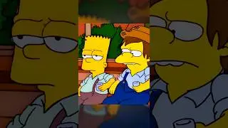 BART E NELSON S&Atilde;O UMA DUPLA TRAI&Ccedil;OEIRA!? #simpsons