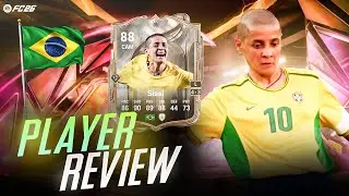 Under 200K?! 88 Sissi Player Review FC 26 | The Most Glitchy CAM in Ultimate Team