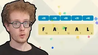 BALATRO MEETS SCRABBLE - Letterlike