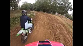 Canada heights/ bank Holiday/motorcross practice/ novice group