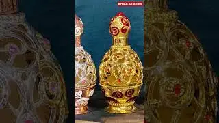 KHADLAJ Attars #new #khadlaj #attar #fragrance #trending #perfume #cologne #viral #design #shorts