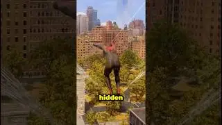 Did you know these 3 secrets in Spider Man 2 #spiderman2 #gaming