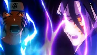 Choji ka Mega Form 😱 vs Sasuke Curse Mark Mode🔥 | Epic Fight