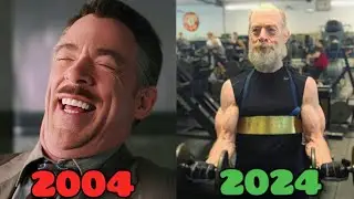 Spider-Man 2 (2004) Cast Then And Now (2024) | How They Changed?