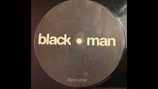 Black man - Black trip