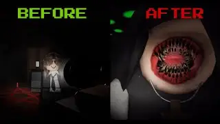 We became GHOST HUNTERS in ROBLOX