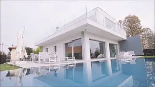 CASA PASSIVA E MINIMALISTA