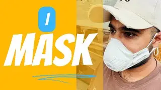 iMask: The Ultimate Protective Face Mask | Stylish, Safe & Comfortable!