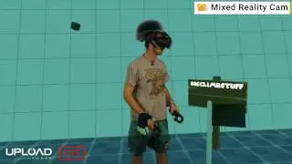 Upload LIVE Show - Climbey Gameplay