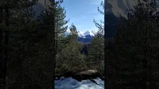 Message de l'Esprit Sacr&eacute; de la montagne