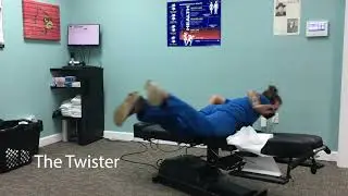 Chiropractor in Louisville How people get on and off the table