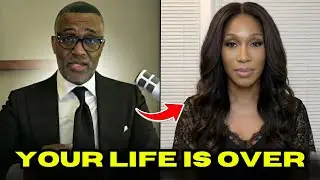 Kevin Samuels Teaches Lesson To A Single 40 Year Old Spoiled Modern Women Who Wants High Value Man