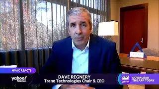Trane CEO: Low carbon steel purchase like taking '4,500 cars off the road'