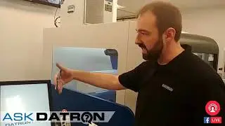 Ask DATRON: How to Update DATRON next Control Software