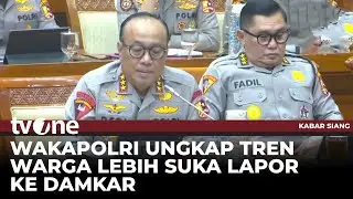 Ketika Warga Pilih Lapor Damkar ketimbang Polisi | tvOne