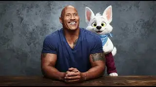 Dwane Johnson from pebble to the Rock
