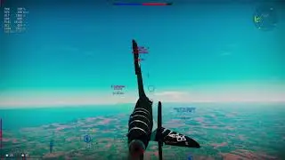 War Thunder-Montaje Kill # 3