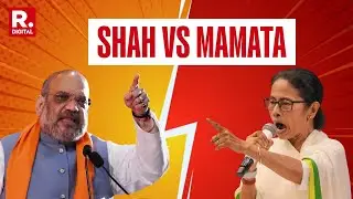 Amit Shah vs Mamata Banerjee on border Infiltration and corruption