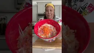 Simple Easy Coleslaw