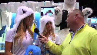 Golf Spotlight 2013; PGA Show Day 1