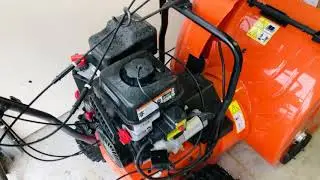 HUSQVARNA ST 224 Snow Blower