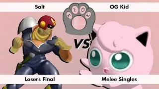 MEOWeekly #23 - Salt Vs OG Kid | Losers Final