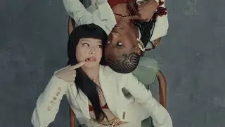 JENNIE & Doechii - ExtraL (Reversed Music Video)
