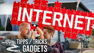 INTERNET IM CAMPER - Unsere Erfahrungen aus 7 Jahren als digitale Nomaden