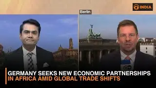 Germany Seeks New Economic Partnerships in Africa Amid Global Trade Shifts