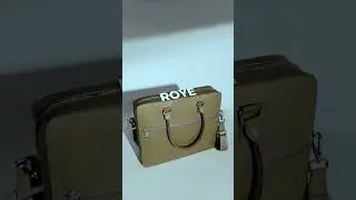 ROYE | Make a fashionable work look with ROYE Laptop bag.