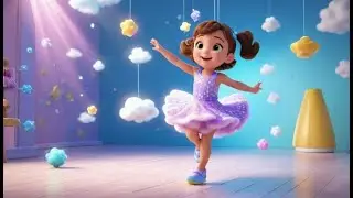 Tiny Toes Tapping Tune | Nursery Rhyme in English | Kids Songs | Baby Songs