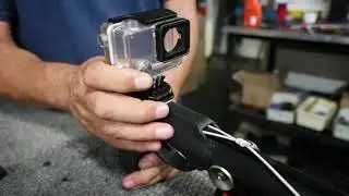How to Mount a Gopro to the the Freedivers Speargun