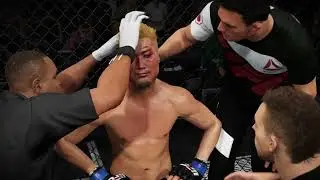 Edward Howard vs Takanori Gomi