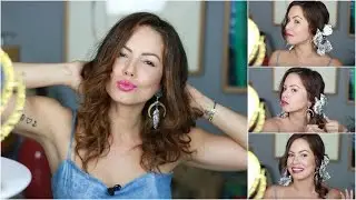 Como Enrolar o Cabelo com Papel Alumínio e sem Babyliss | Juliana Goes