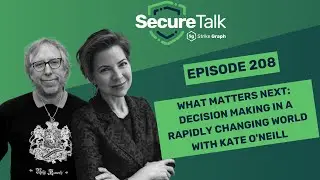 What Matters Next: Decision Making in a Rapidly Changing World with Kate O'Neill