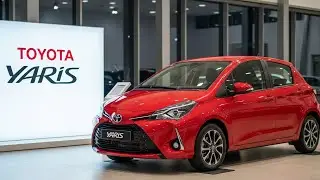 Toyota Yaris Hatchback Full Review | Exterior, Interior, Engine, Top Speed & Price