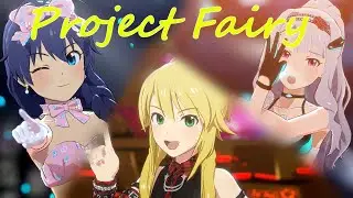 【スタマスMV】プロジェクトフェアリーライブ 2022【星井美希・我那覇響・四条貴音】