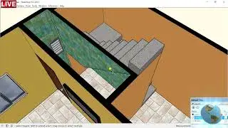 16x16 House Plan / 16x16 Ghar Ka Naksha / Bedroom
