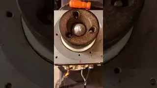 Karl Kr&uuml;ger driver piano sound check &  field magnet tunning