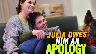 Betty & Ron Demand Julia Apologize to Brandon! 90 Day Fianc&eacute; Tell All Drama