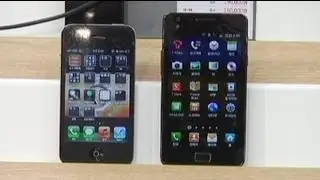 Акции Samsung рухнули после ее поражения в суде от Apple