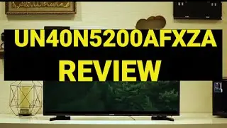 Обзор UN40N5200AFXZA &mdash; плоский 40-дюймовый FHD Smart LED-телевизор 5 серии Full HD: цена, характеристики и где купить