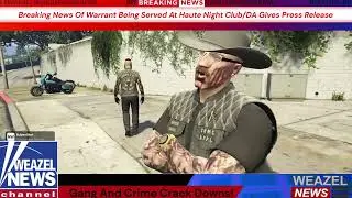 Haute Search Warrant Most Hated And Costello Family Crackdown Weazel News Update