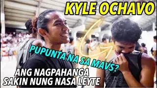 KYLE OCHAVO - PINAHANGA AKO NITONG PLAYER NA 'TO - MAG MAMAVS NA BA??? | S.2. vlog 386