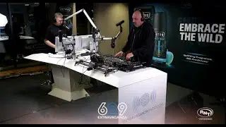 DJ ANDI & LIVIU HODOR - Extravaganza 629  ''Embrace The Wild''