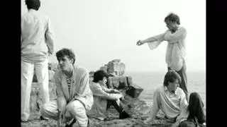 4. Funk Rock Inspirations: The Pop Group