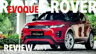 Same Same But Different | Range Rover Evoque | Autophiles Review Part 1