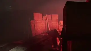 Don't forget to cock an empty gun on Metro VR 😂