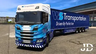 WS Transportation | Sealed Bearings | GLYTCH Energy